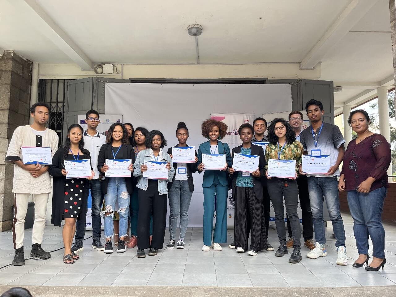 S’inscrire à la Masterclass - MDE